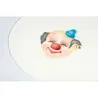 Stencil aerografo Clown Dimitri