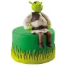 Grass effect cookie cutter