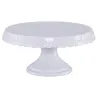 Vintage cake plate Ø 23 cm for all your dessert creations
