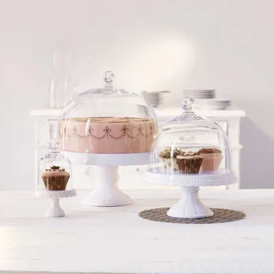 Vassoio per torte Vintage Ø 23 cm per tutte le tue creazioni di dessert