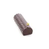 Baumstam Kit Spirale, 25 x 8 x 6.7 cm for an elegant Yule log