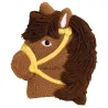 Baking tin Pony 34 x 26 cm for sweet horse and unicorn cakes