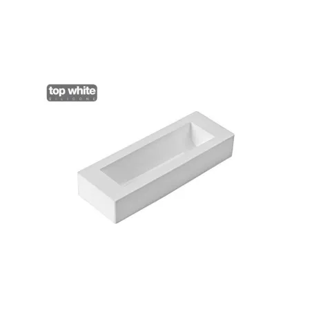 Bûche Einlage 22 x 6 x 5 cm - Silikonform für mehrschichtige Bûches