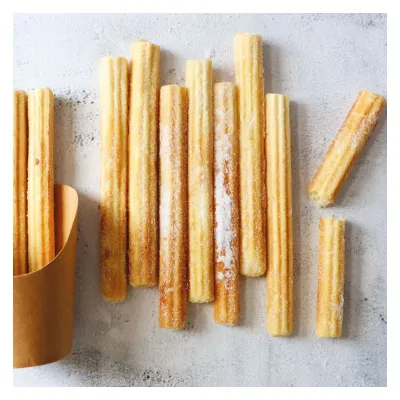 Mix pour churros, 325 g : churros maison | miniSchoggi