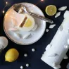 Stainless steel Yule log mould with insert for the perfect Yule log