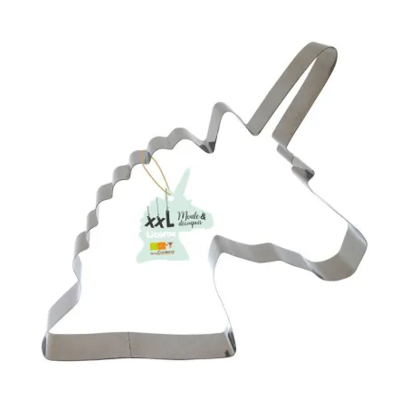 Baking frame Unicorn Head 28 x 27 x 5 cm for amazing themed cakes