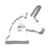 Baking frame Unicorn Head 28 x 27 x 5 cm for amazing themed cakes