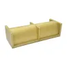 Moule en silicone Bûche 25 x 8 x 7,5 cm combinable avec Tapis en silicone