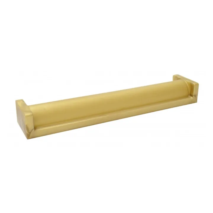 Bûche-Einsatz Silikon 25 x 3.5 x 3.3 cm für perfekte Weihnachts-Bûches
