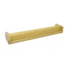 Inserto per bûche in silicone 25 x 3,5 x 3,3 cm per bûche di Natale perfette