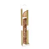 Inserto per bûche in silicone 25 x 3,5 x 3,3 cm per bûche di Natale perfette