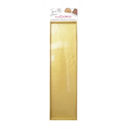 Tapis en silicone pour bûche 30 x 8 x 0.8 cm - Tapis à roulades