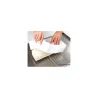 Silicone Yule log mold 25 x 9 x 7 cm for delicious Yule log