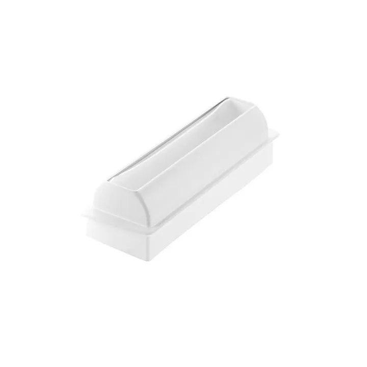 Moule en silicone Elegance 25 x 7.5 cm pour ta bûche de Noël raffinée