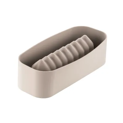 Stampo per bûche a forma di albero di Natale 25 x 8,9 x 8,7 cm per dolci natalizi