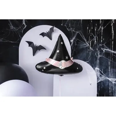 Hängedekoration Fledermäuse - 3 Stück für Halloween