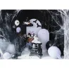 Décoration à suspendre Chauves-souris - 3 pièces pour Halloween