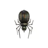 Folienballon Spinne 60 x 101 cm als perfekte Halloweendekoration