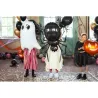 Ballon en aluminium Araignée 60 x 101 cm comme décoration Halloween parfaite