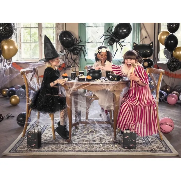 Palloncino foil ragno 60 x 101 cm come perfetta decorazione di Halloween