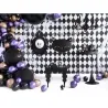 Guirlande or avec chauve-souris 150 x 11 cm pour Ton Halloween Party