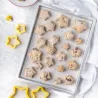 Teglia 43.5x33x2.5 cm per prodotti da forno perfetti - scoprila ora su miniSchoggi