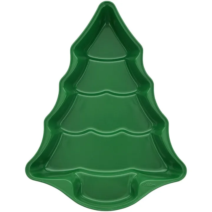 Backform Tannenbaum für festliche Weihnachtskuchen und - torten