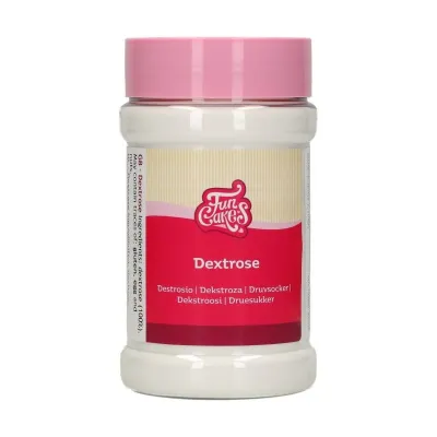 Dextrose 200 g - Traubenzucker Pulver