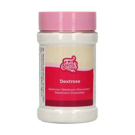 Destrosio 200 g - Zucchero d'uva in polvere