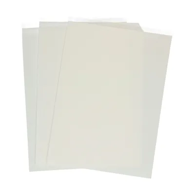 Fondantpapier A4 25 Stück - essbares Tortenfoto-Papier