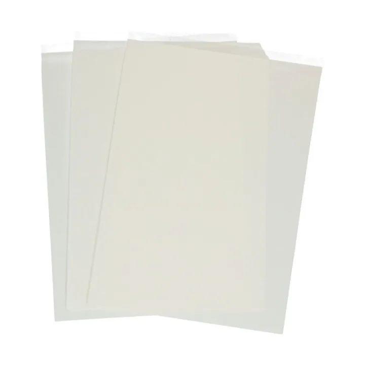 Fondantpapier A4 25 Stück - essbares Tortenfoto-Papier