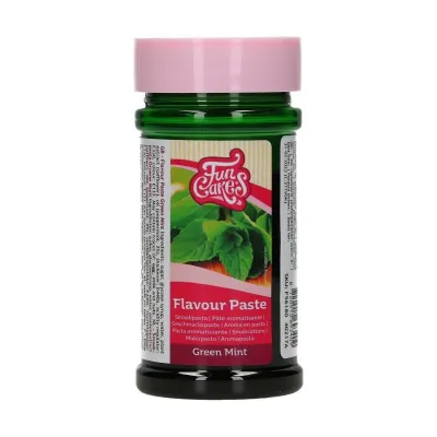 Aromapaste Pfefferminze 100 g - Minzaroma