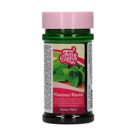 Flavour Paste Peppermint 100 g - Mint Aroma