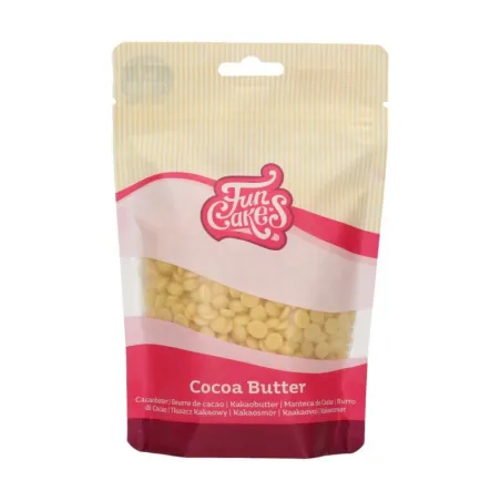 Kakaobutter, 200 g