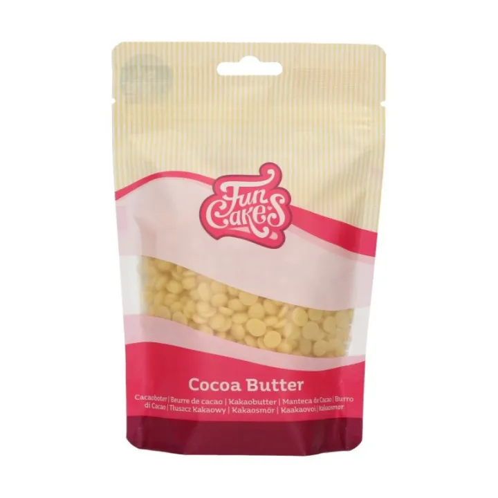 Kakaobutter, 200 g