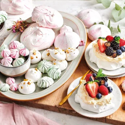 Meringue Powder 150 g - for egg white and pavlova
