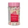 Mini marshmallow multicolore 50 g - Topping al cacao