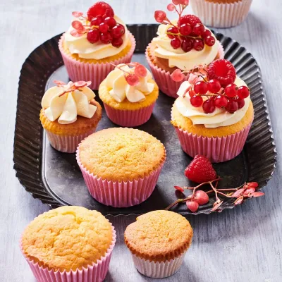 Baking mix for cupcakes gluten-free 400 g