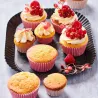 Preparato per cupcake senza glutine 400 g
