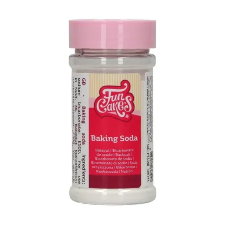 Natron Baking powder 100 g - Leavening agent