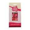 Rose con foglie di carta commestibile 15 pezzi - decorazione per torta commestibile