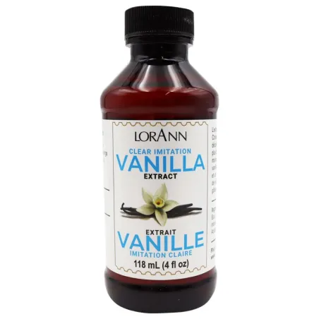 LorAnn Natural Extract 118 ml - Clear Extract
