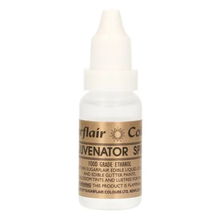 Food Ethanol 96 %, 14 ml - Éthanol alimentaire