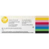 Wilton Gelfarben Set 8 Farben - Lebensmittelfarbe