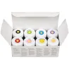 Wilton Gel color set 8 colors - Food coloring