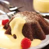 Sauce vanille en poudre pour dessert, 40 g
