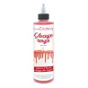 Drip Rot – 130 g chocolate icing for drip cakes, lettering and decorations in bright red | miniSchoggi