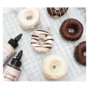 Drip Weiss – 130 g de glaçage au chocolat blanc pour Drip Cake, Halloween et inscriptions en blanc éclatant | miniSchoggi