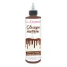 Drip Brown – 130 g chocolate icing for drip cakes, lettering and decorations in rich chocolate brown | miniSchoggi