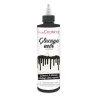 Drip Black – 130 g chocolate icing for drip cakes, Halloween and lettering in rich black | miniSchoggi